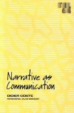 Narrative As Communication