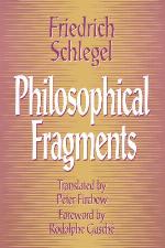 Philosophical Fragments