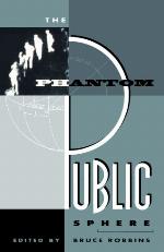 The Phantom Public Sphere