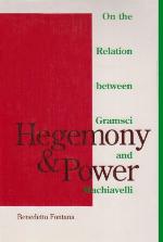 Hegemony And Power