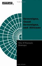 Sovereigns, Quasi Sovereigns, and Africans