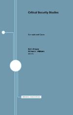 Critical Security Studies