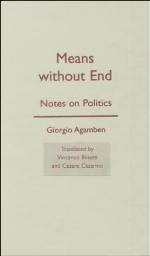 Means Without End