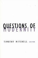 Questions Of Modernity