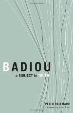 Badiou