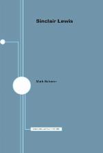 Sinclair Lewis.