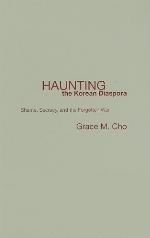 Haunting the Korean Diaspora