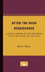 After the Irish Renaissance