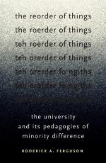 The Reorder of Things