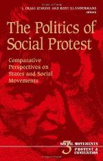 The Politics of Social Protest