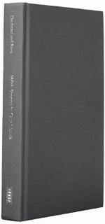 With Stones in Our Hands