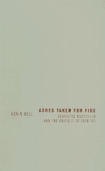 Ashes taken for fire : aesthetic modernism and the critique of identity