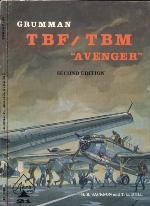 Grumman TBF/TBM &quot;Avenger&quot;, second edition