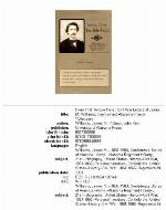 From That Terrible Field