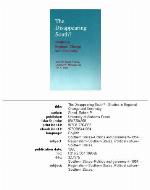 The Disappearing South?