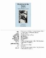 Physician to the World