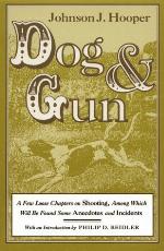 Dog and Gun