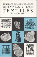Mississippian Village Textiles at Wickliffe