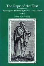 The Rape of the Text