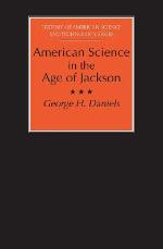 American Science in the Age of Jackson