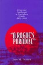 A Rogue's Paradise