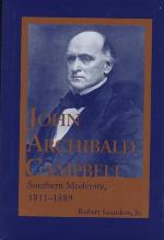 John Archibald Campbell