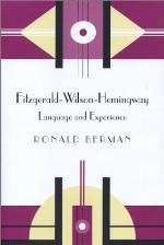 Fitzgerald-Wilson-Hemingway