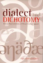 Dialect and Dichotomy