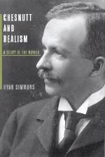 Chesnutt and Realism