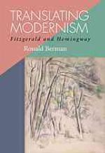 Translating Modernism