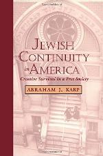 Jewish Continuity in America