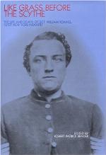 Like Grass before the Scythe : the Life and Death of Sgt William Remmel 121st NY Infantry.