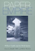 Paper empire : William Gaddis and the world system