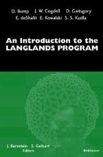 An Introduction to the Langlands Program