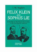 Felix Klein and Sophus Lie