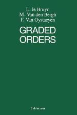 Graded Orders