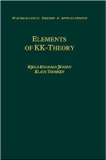 Elements of Kk-Theory
