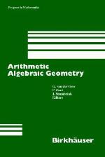 Arithmetic Algebraic Geometry