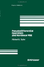 Pseudodifferential Operators and Nonlinear PDE