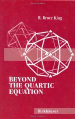 Beyond the Quartic Equation