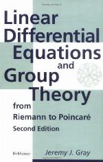 Linear Differential Equations and Group Theory from Riemann to Poincare