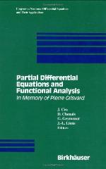 Pierre Grisvard Memorial Volume