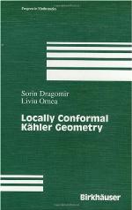 Locally Conformal K�hler Geometry