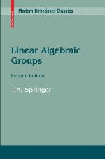 Linear Algebraic Groups