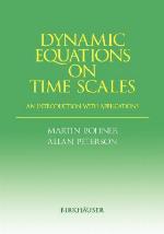 Dynamic Equations on Time Scales