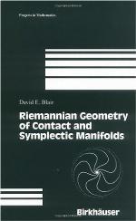 Riemannian Geometry of Contact and Symplectic Manifolds