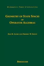 Geometry of State Spaces of Operator Algebras