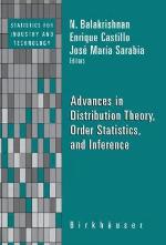 Advances in Distribution Theory, Order Statistics, and Inference