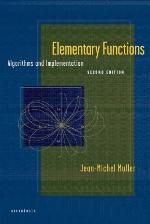 Elementary Functions