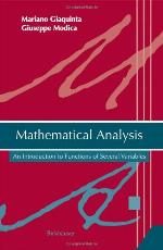 Mathematical Analysis